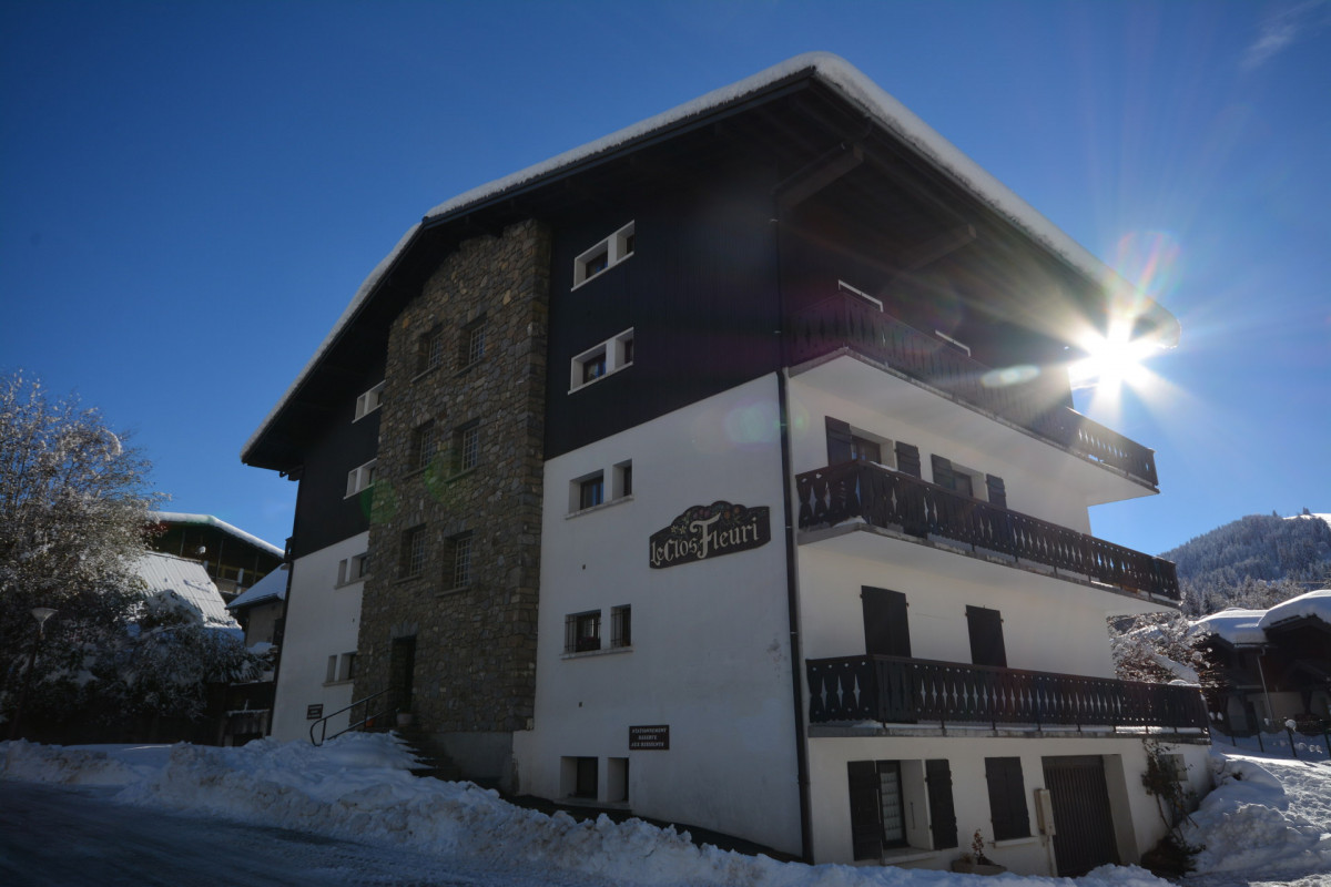 Résidence hiver
