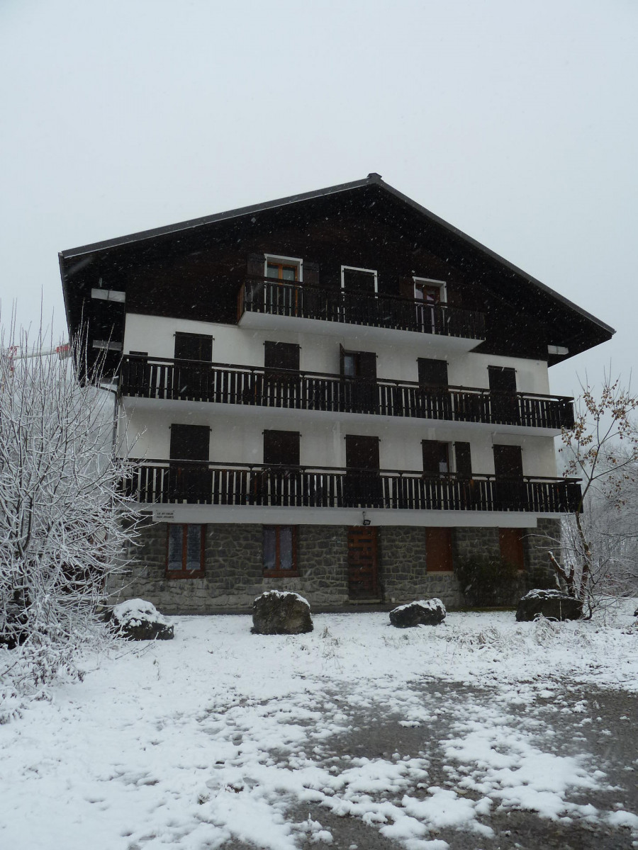 Résidence hiver