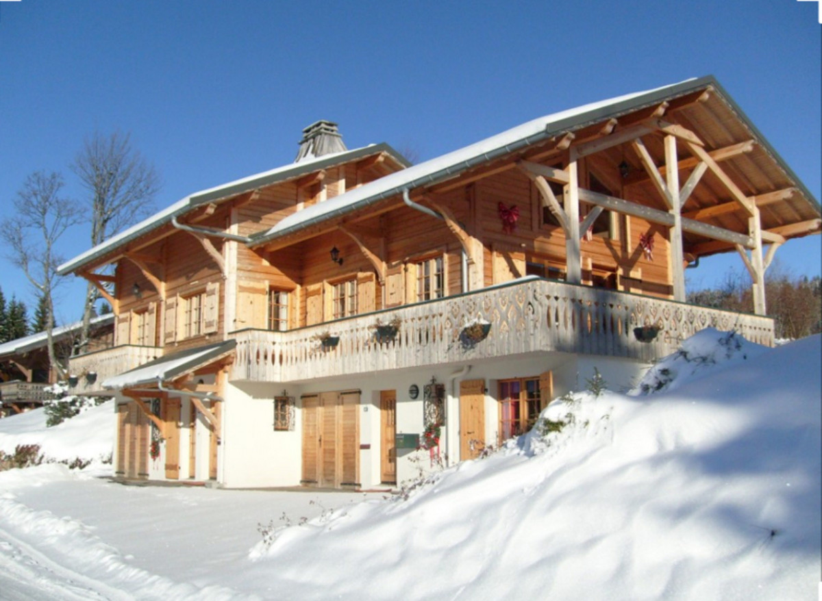 Résidence hiver