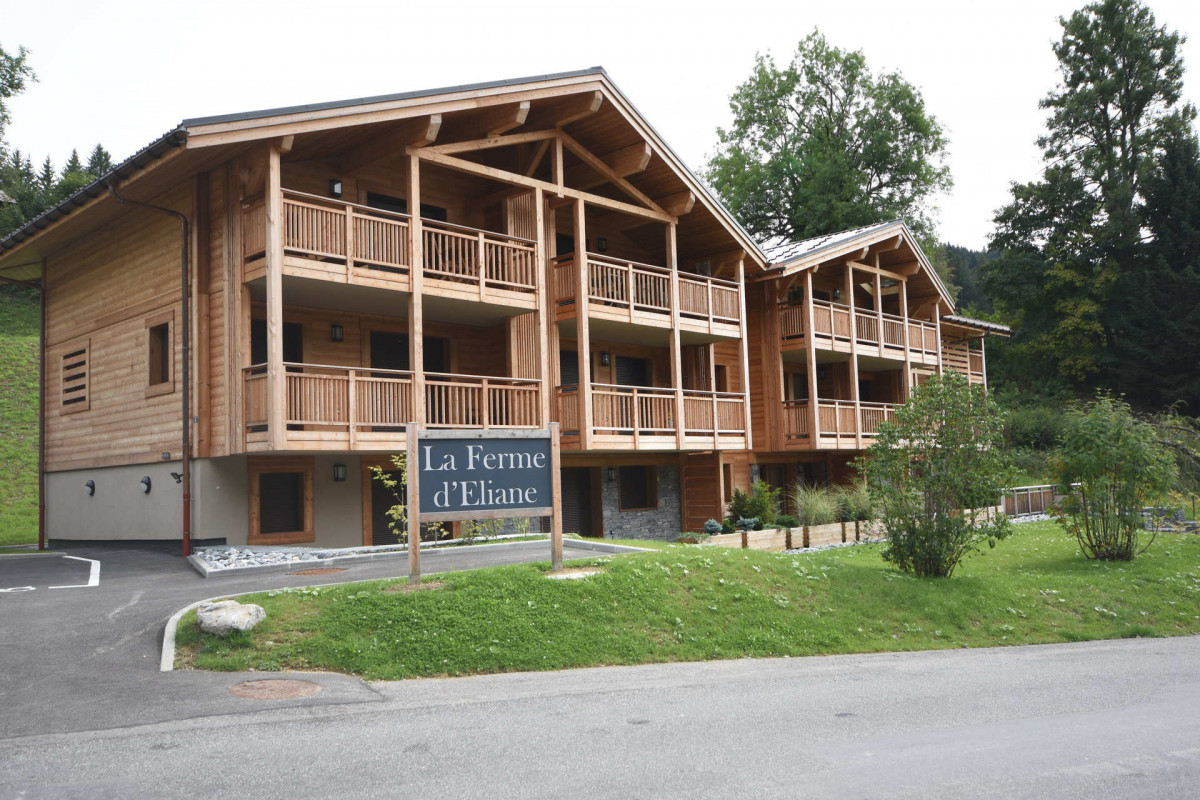 Résidence été Résidence été