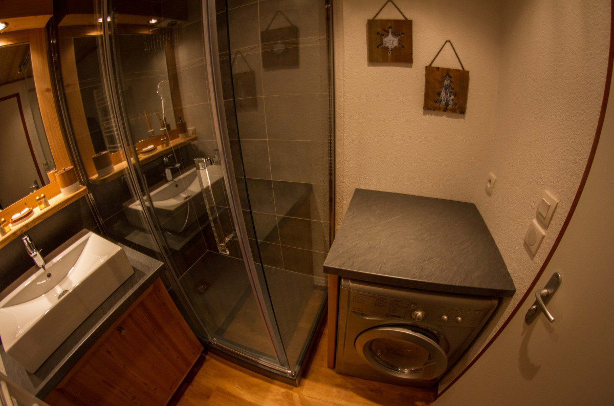 Salle de Bains