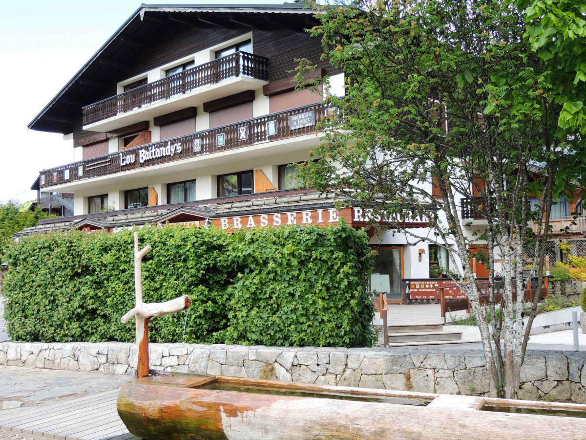 Résidence été Résidence été