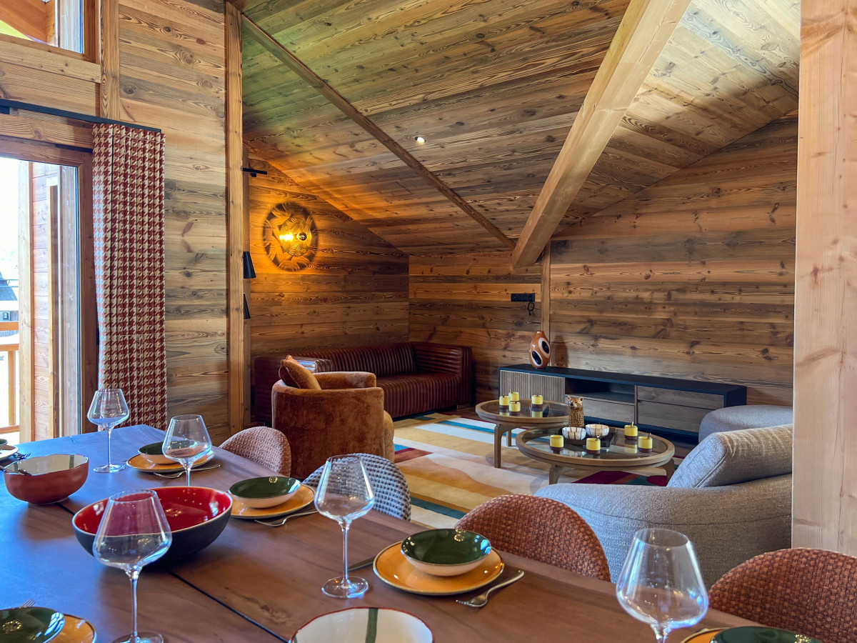 Agora-202-salon-salle-a-manger-location-appartement-chalet-Les-Gets