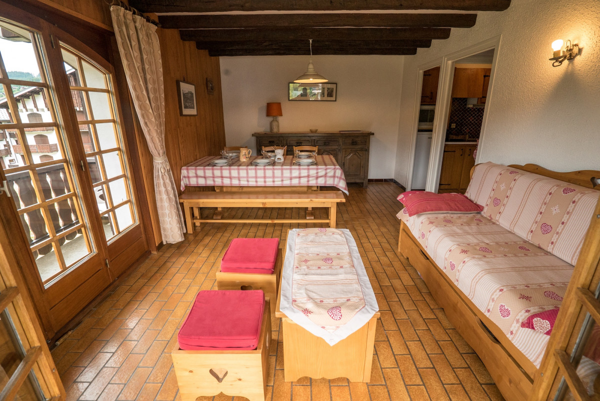 Location appartement 6 personnes - NEVADA Sports - Les Gets Location appartement 6 personnes - NEVADA Sports - Les Gets