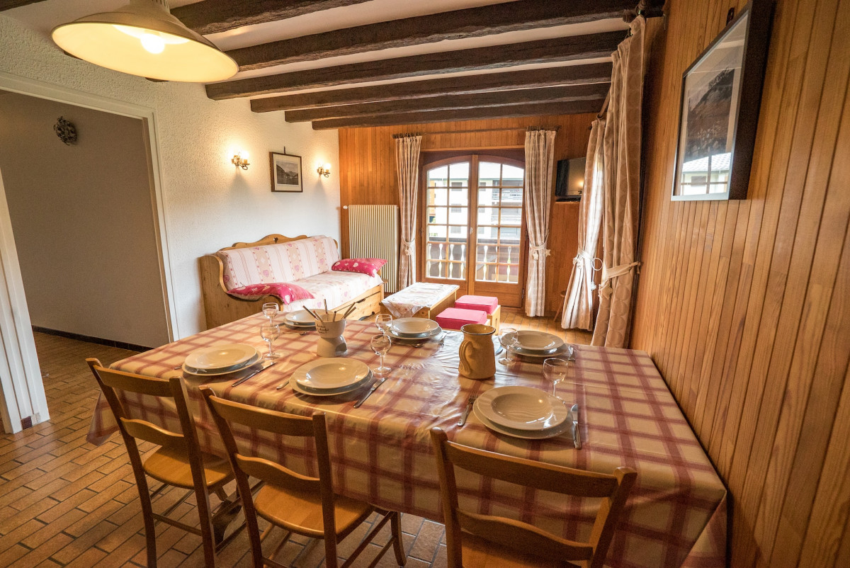 Location appartement 6 personnes - NEVADA Sports - Les Gets Location appartement 6 personnes - NEVADA Sports - Les Gets