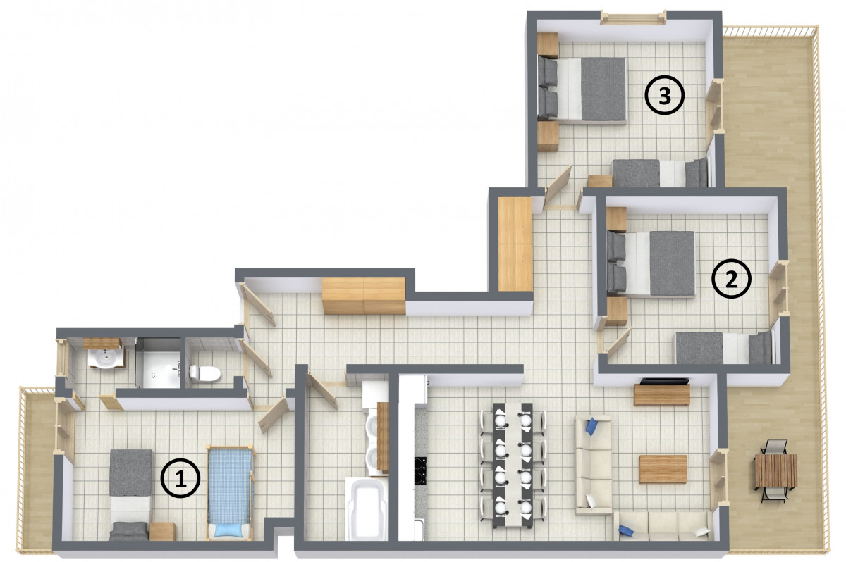 Azallees-1-plan-location-appartement-chalet-Les-Gets