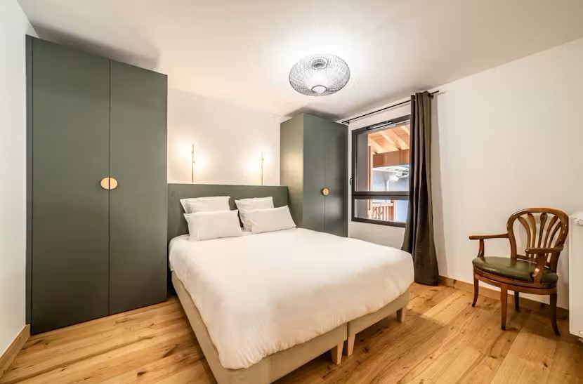 Cairn-Harmony-Edelweiss-chambre-double-location-chalet-appartement-Les-Gets