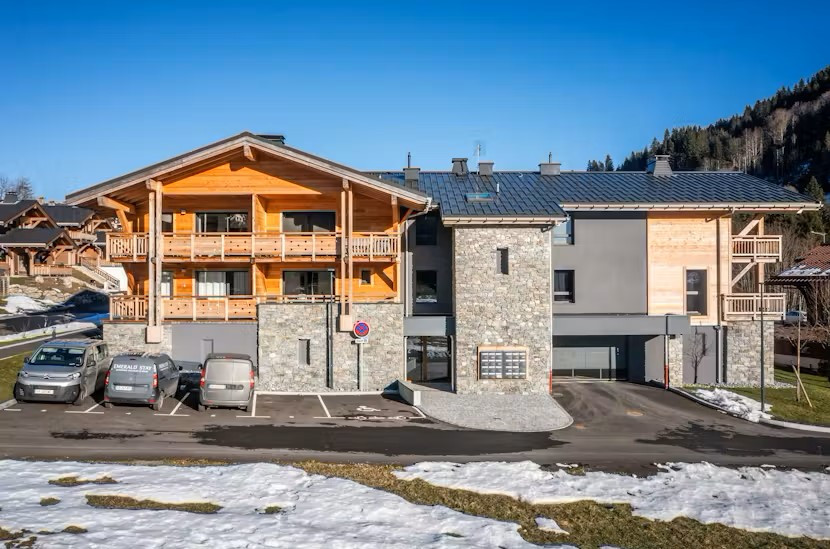 Cairn-Harmony-Edelweiss-exterieur-location-chalet-appartement-Les-Gets