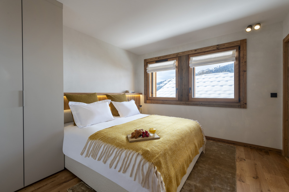 Chalet-Alena-chambre-double-junior-location-appartement-chalet-Les-Gets