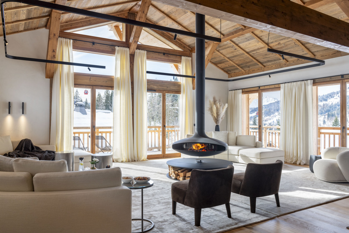 Chalet-Alena-salon-salle-a-manger-location-appartement-chalet-Les-Gets