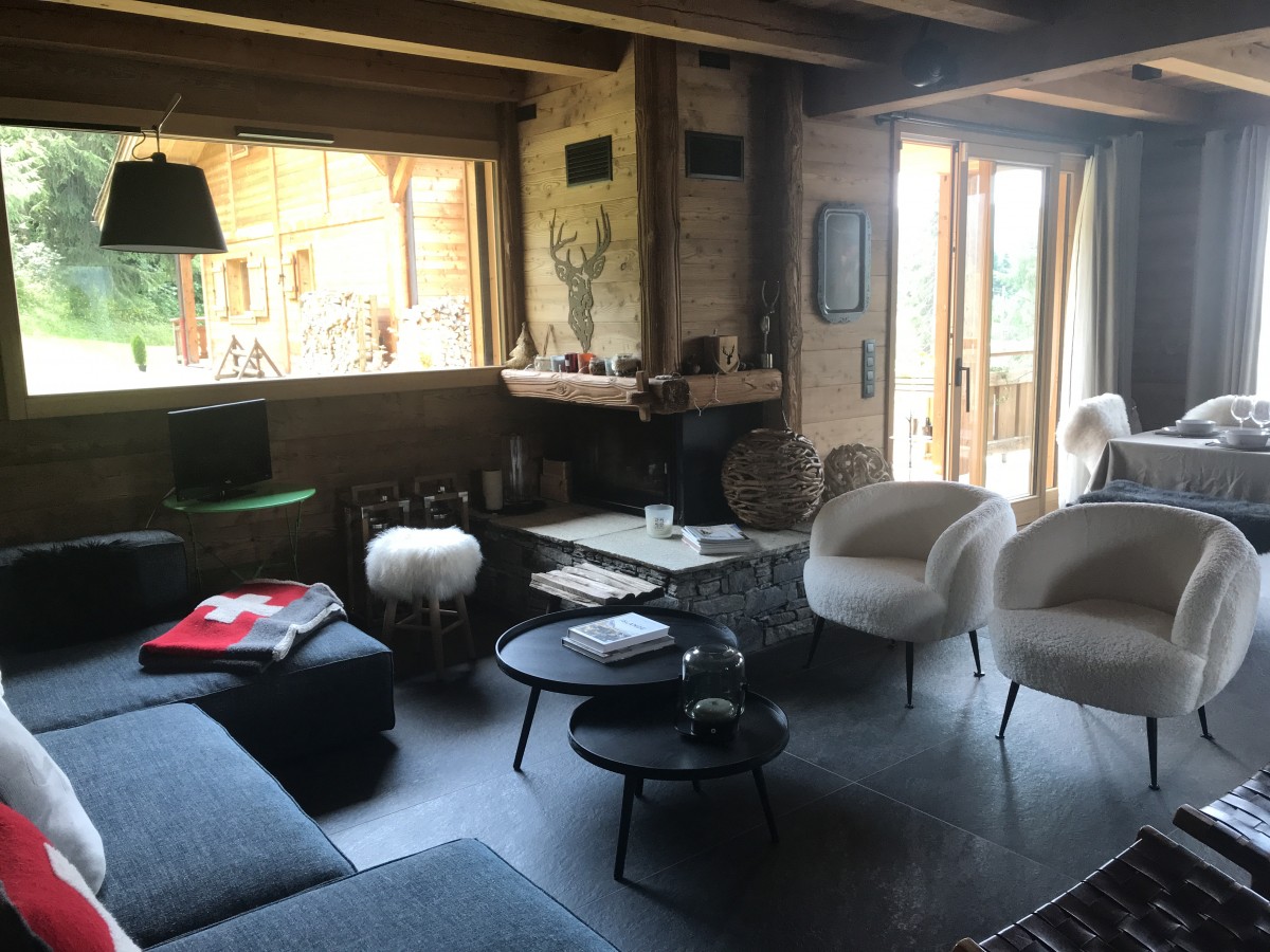 Chalet-Aramis-salon-location-appartement-chalet-Les-Gets