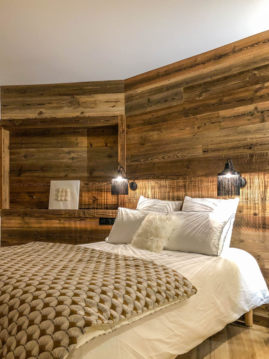 chalet-cocoon-chambre-double-location-appartement-chalet-Les-Gets