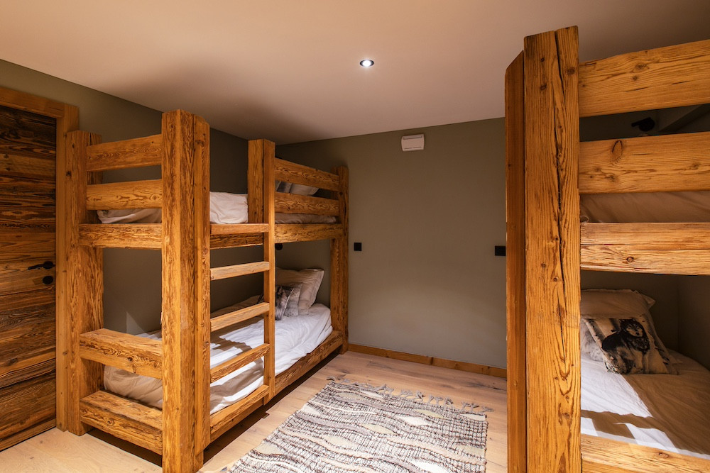 Chalet-Grizzly-3-chambre-lits-superposes-location-appartement-chalet-Les-Gets