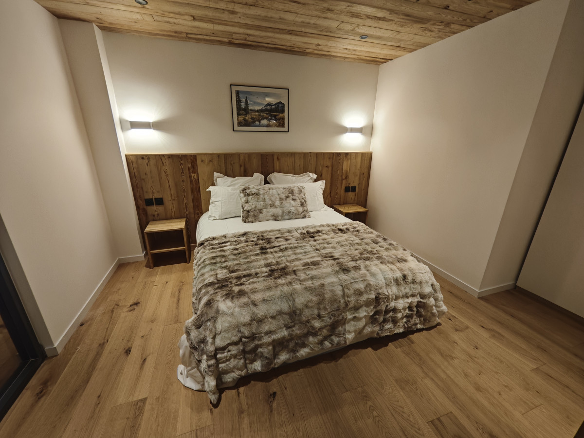 Chalet-Magy-1-chambre-lit-double-location-appartement-chalet-Les-Gets