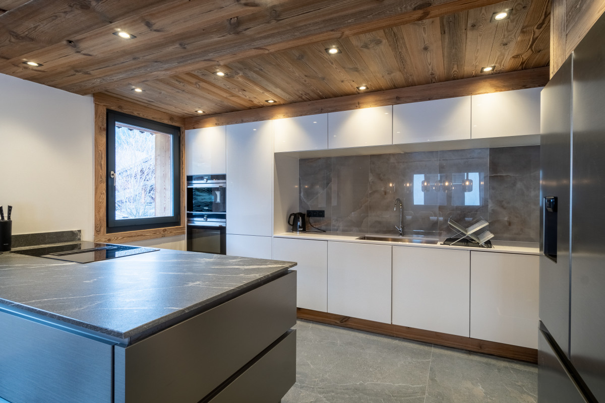 Chalet-Monet-cuisine-location-chalet-appartement-Les-Gets