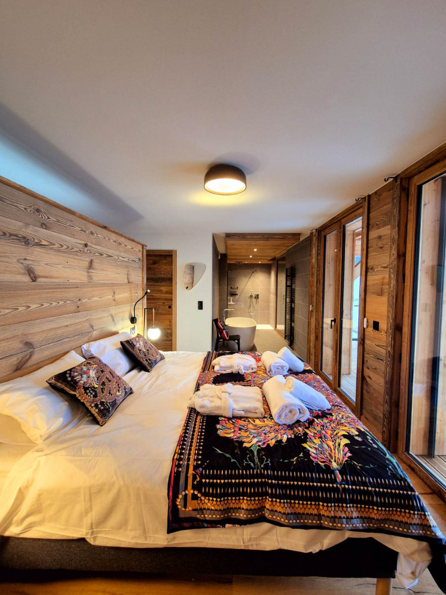 Chalet-oakwood-chambre-location-appartement-chalet-Les-Gets