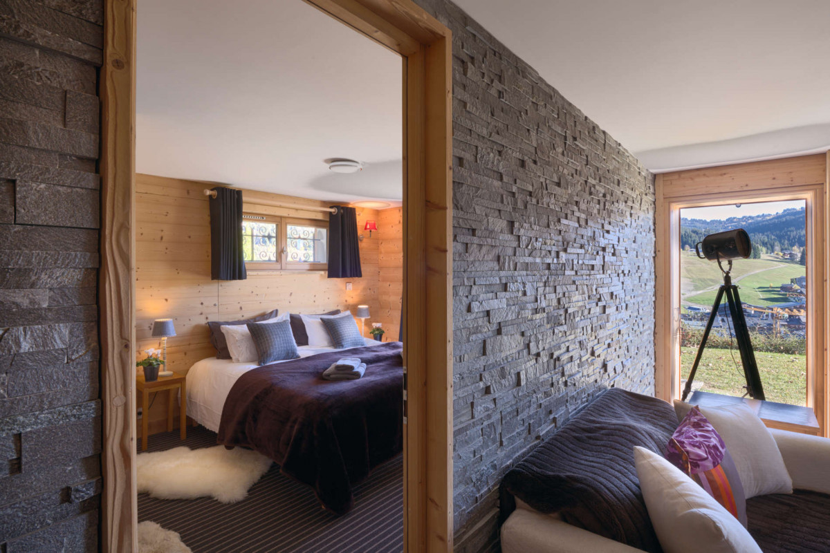 Chalet345-chambre-lit-double-location-appartement-chalet-Les-Gets
