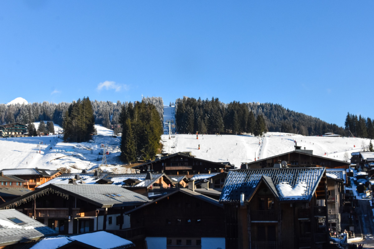 chaletcoppel1-vue-balcon-hiver-location-appartement-chalet-Les-Gets