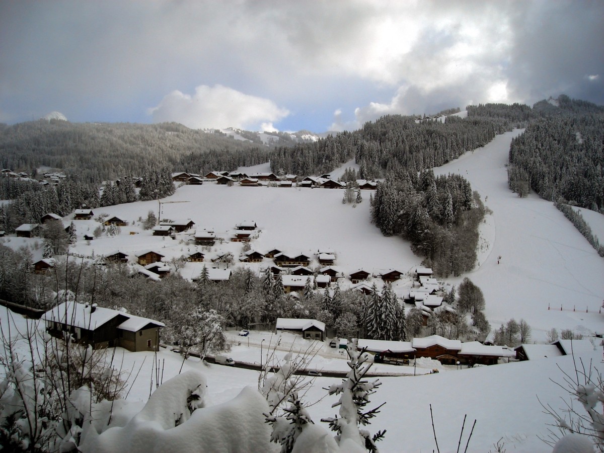 Corzolet-2-Campanule-vue-hiver-location-appartement-chalet-Les-Gets