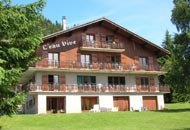 Eau-Vive-4-exterieur-ete-location-appartement-chalet-Les-Gets