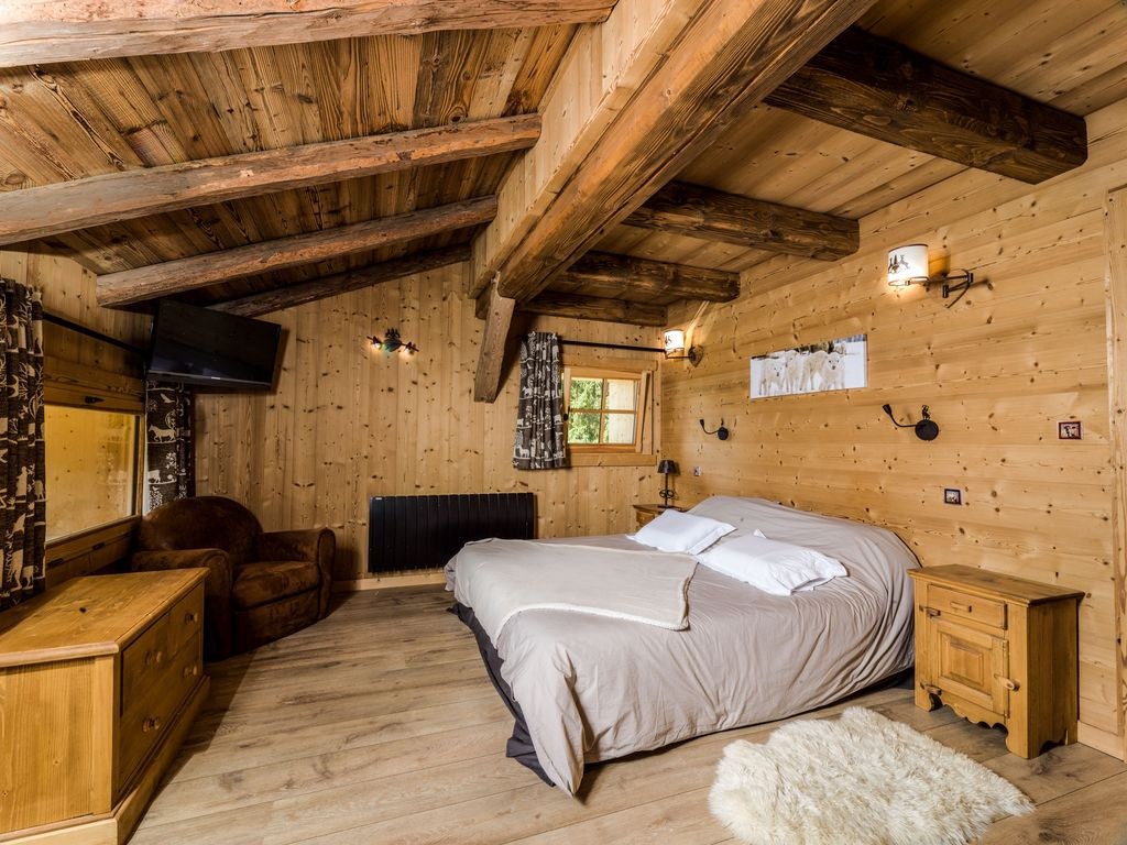 Ferme-de-Chry-chambre-double-location-appartement-chalet-Les-Gets
