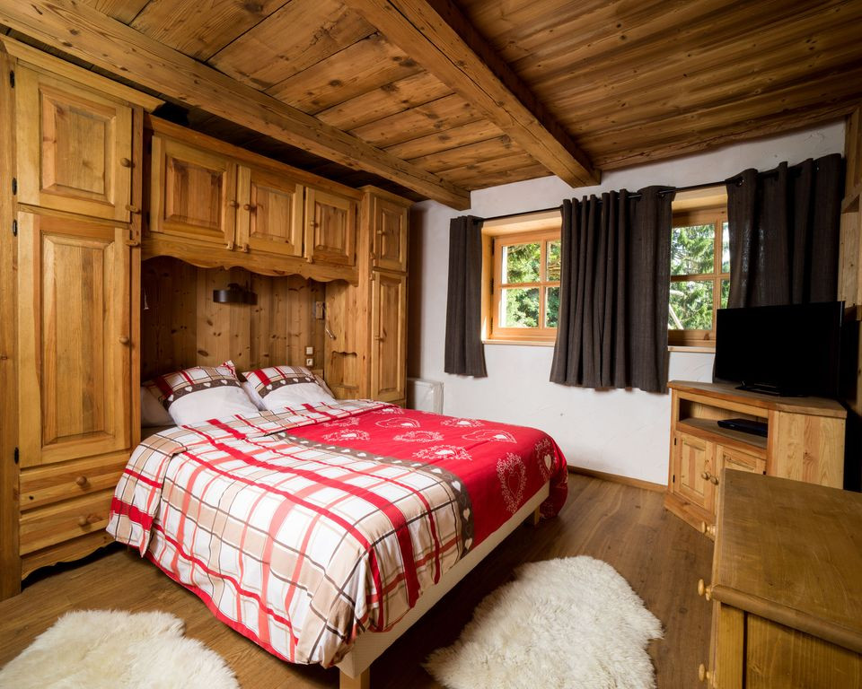 Ferme-de-Chry-chambre-double-location-appartement-chalet-Les-Gets