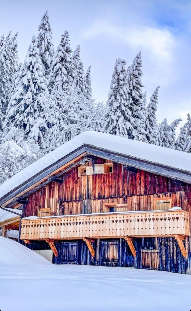 Ferme-de-Chry-exterieur-location-appartement-chalet-Les-Gets