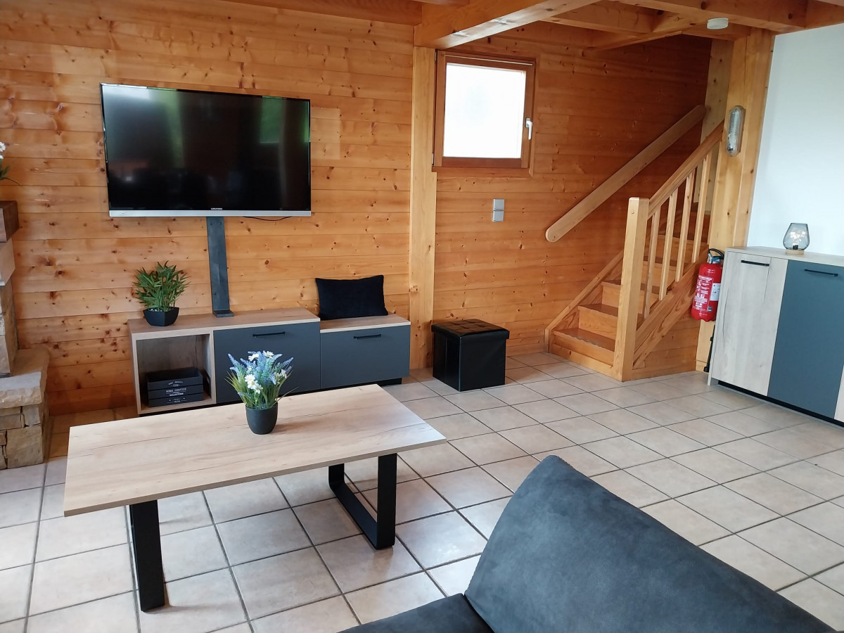 Kavakia-salon-télévision-location-appartement-chalet-Les-Gets