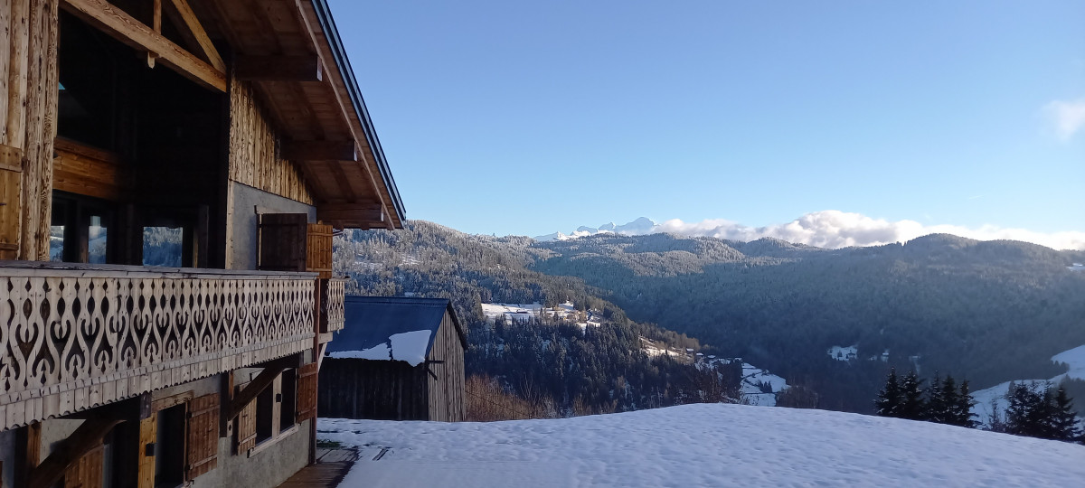 le-char-extérieur-hiver-location-appartement-chalet-les-gets