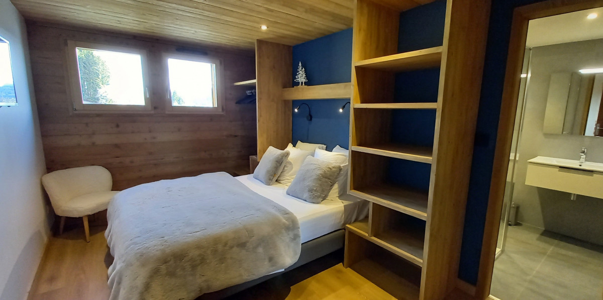 le-char-intérieur-chambre-4-location-appartement-chalet-les-gets