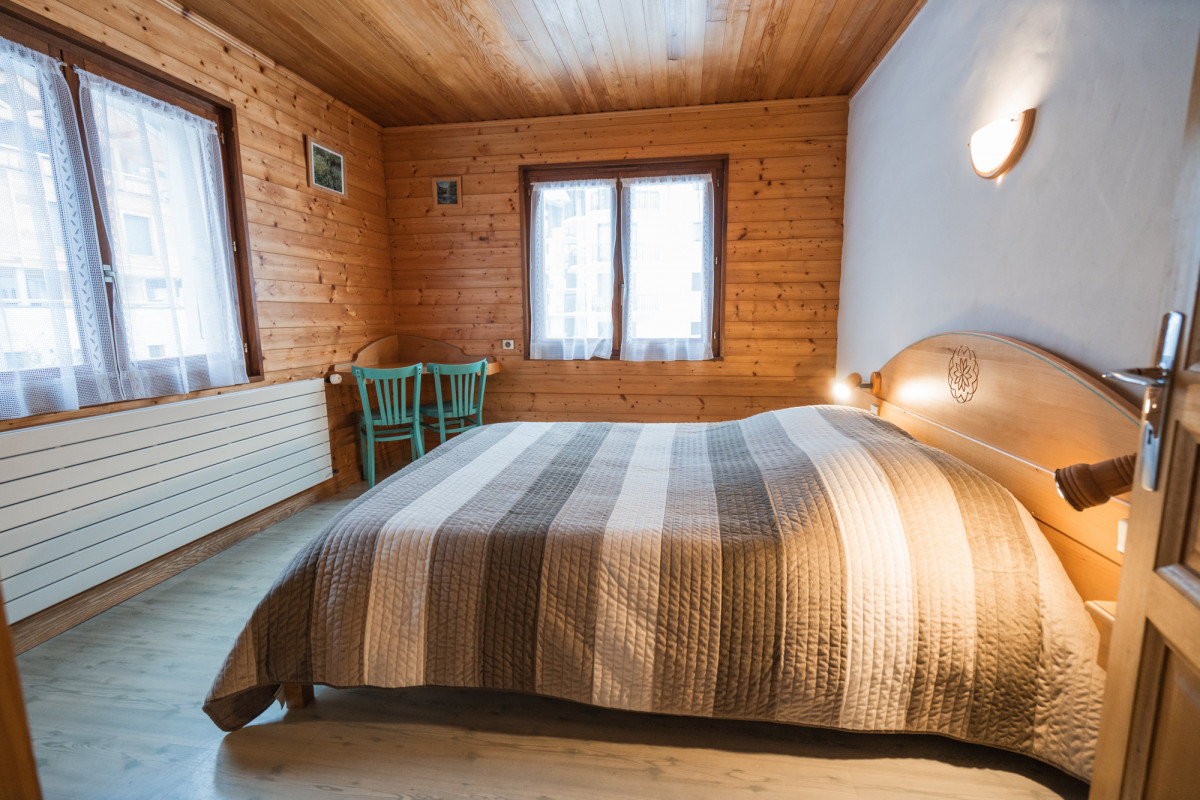 Nevada-2-chambre-lit-double-location-appartement-chalet-Les-Gets