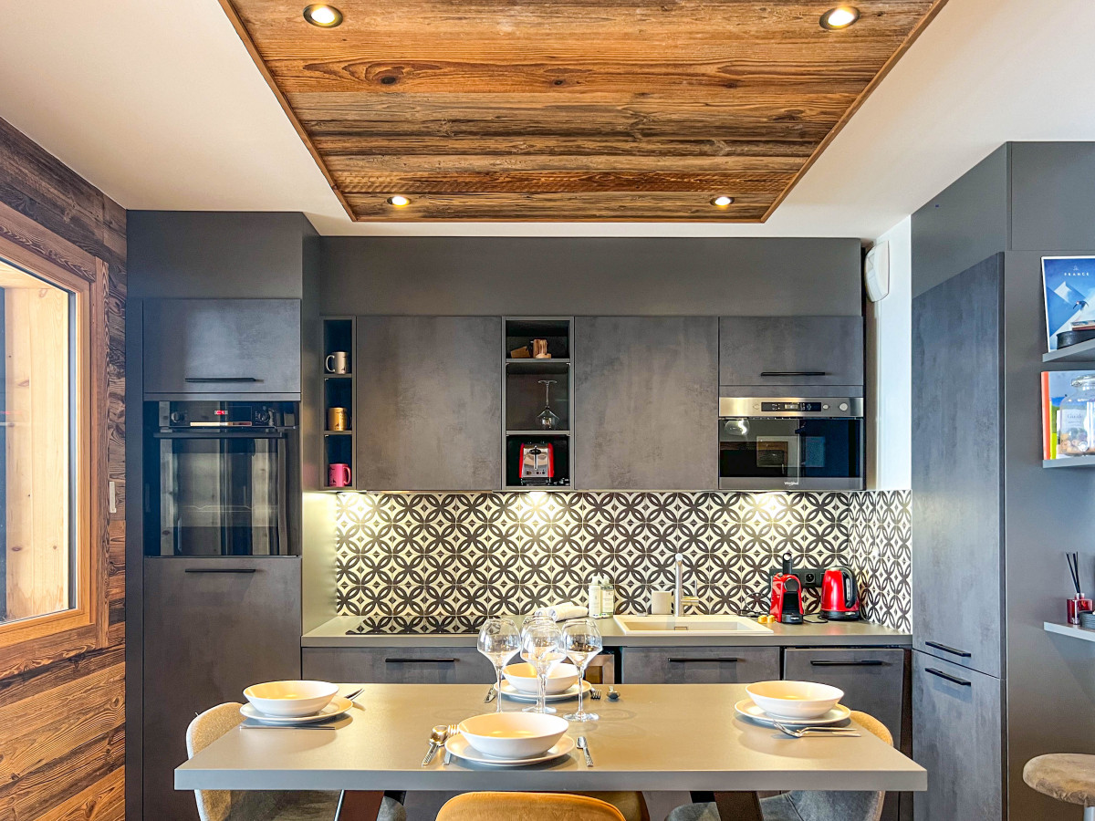 Premiere-loge-1-cuisine-location-appartement-chalet-Les-Gets