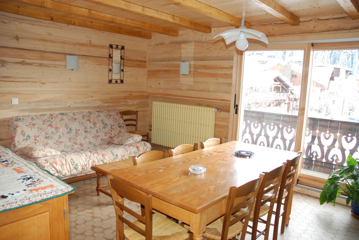 Refuge-sejour1-location-appartement-chalet-Les-Gets