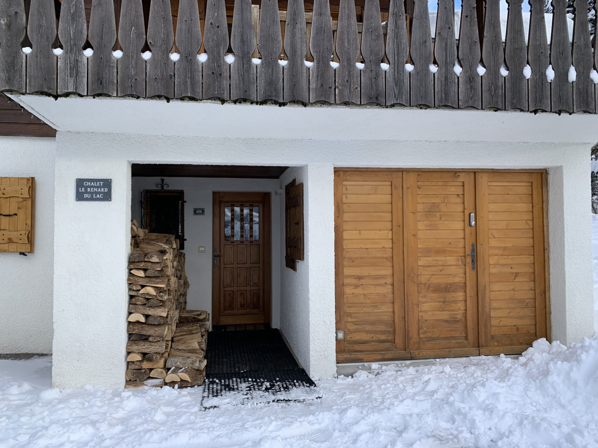 Renard-du-Lac-plan-entree-appartement-chalet-Les-Gets