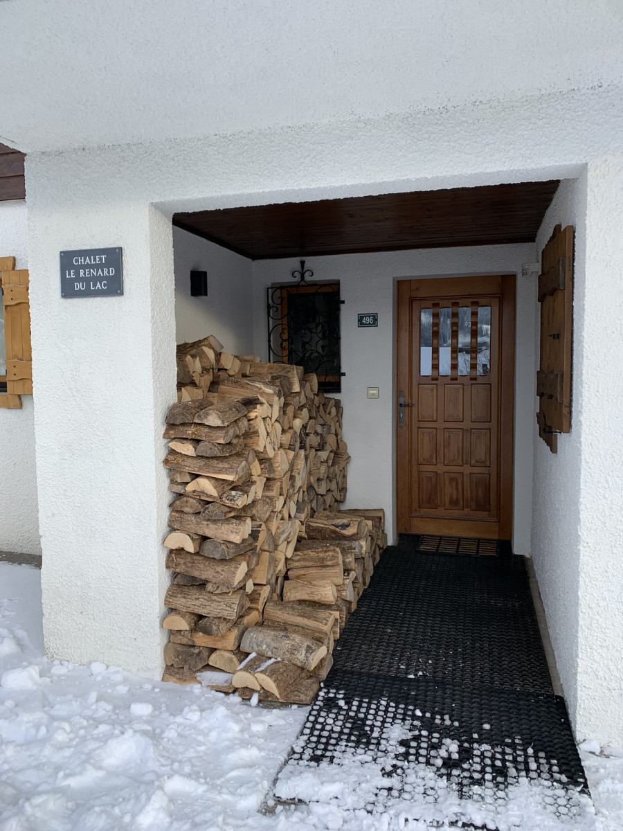 Renard-du-Lac-plan-entree-appartement-chalet-Les-Gets