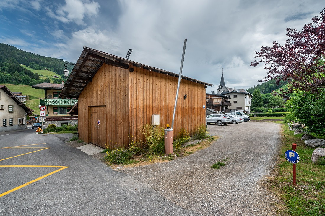 Splery-Lupin-parking-location-appartement-chalet-Les-Gets