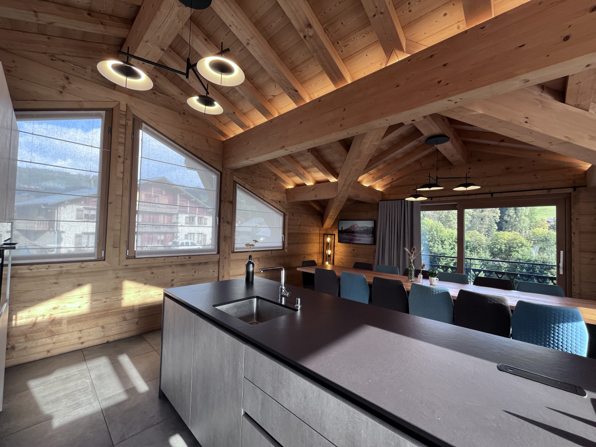 Teleporte-cuisine-salle-a-manger-location-appartement-chalet-Les-Gets