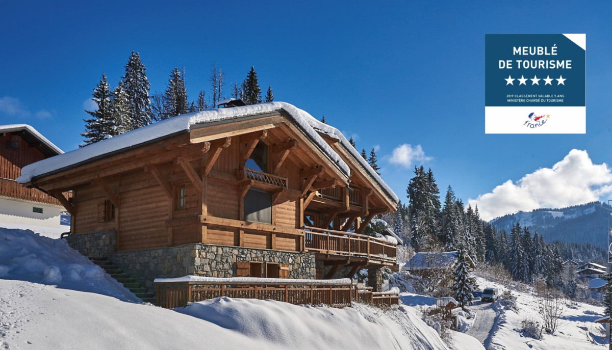 Vinson-extérieur-hiver-location-appartement-chalet-Les-Gets