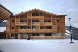 Résidence hiver