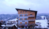 Résidence hiver