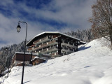 Résidence hiver
