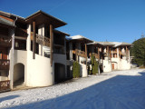 Résidence hiver