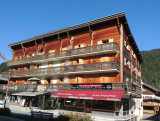 Résidence été