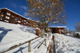Résidence hiver