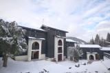 Résidence hiver