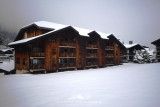Résidence hiver