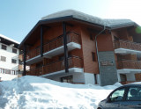 Résidence hiver