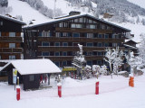 Résidence hiver