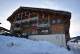 Résidence hiver