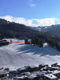 Résidence hiver